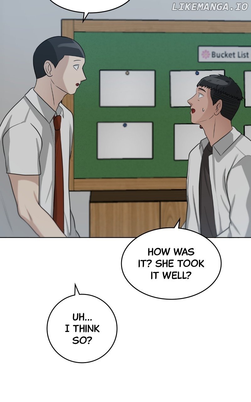 Big Man on the Court Chapter 109 - Page 36