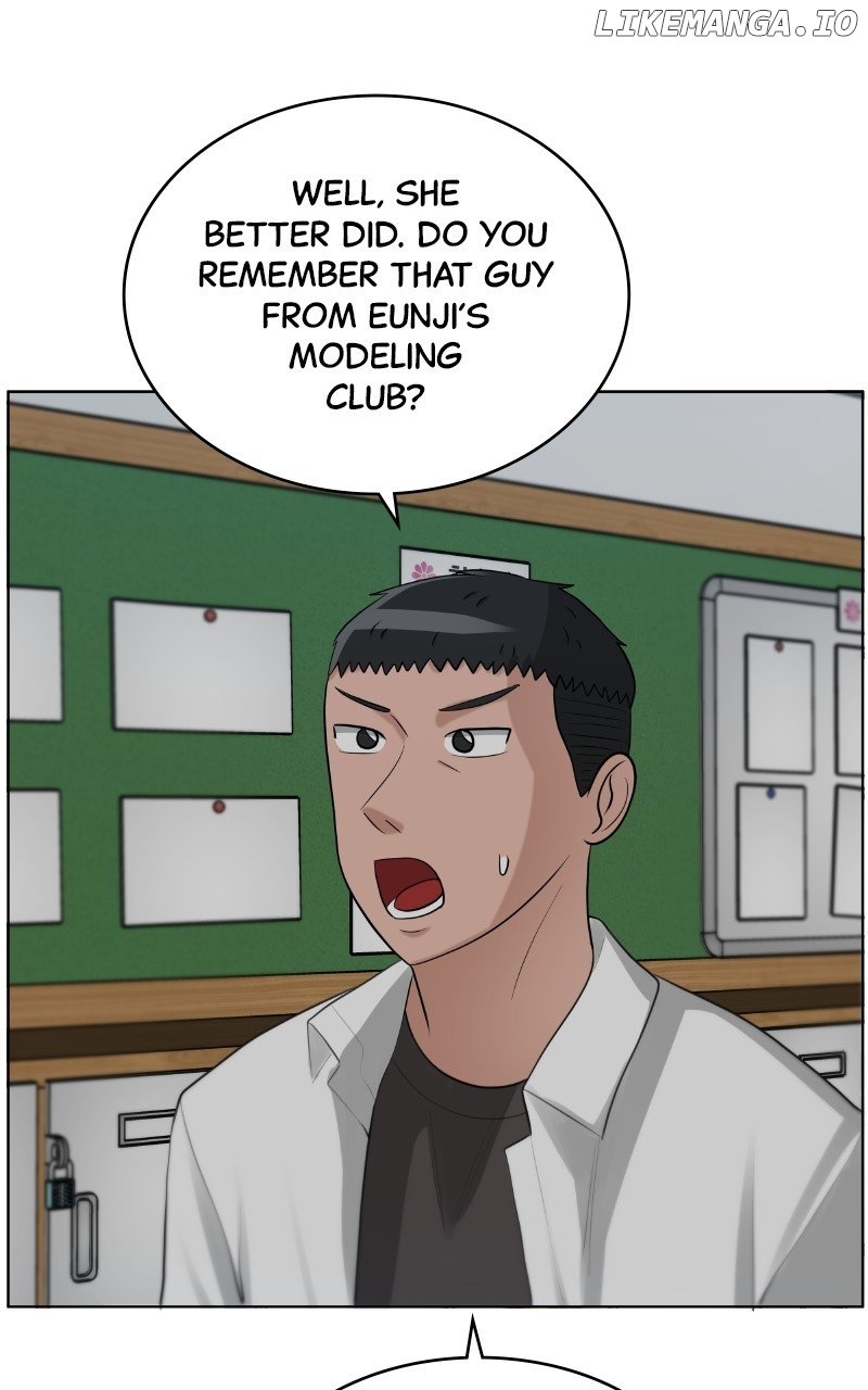 Big Man on the Court Chapter 109 - Page 37