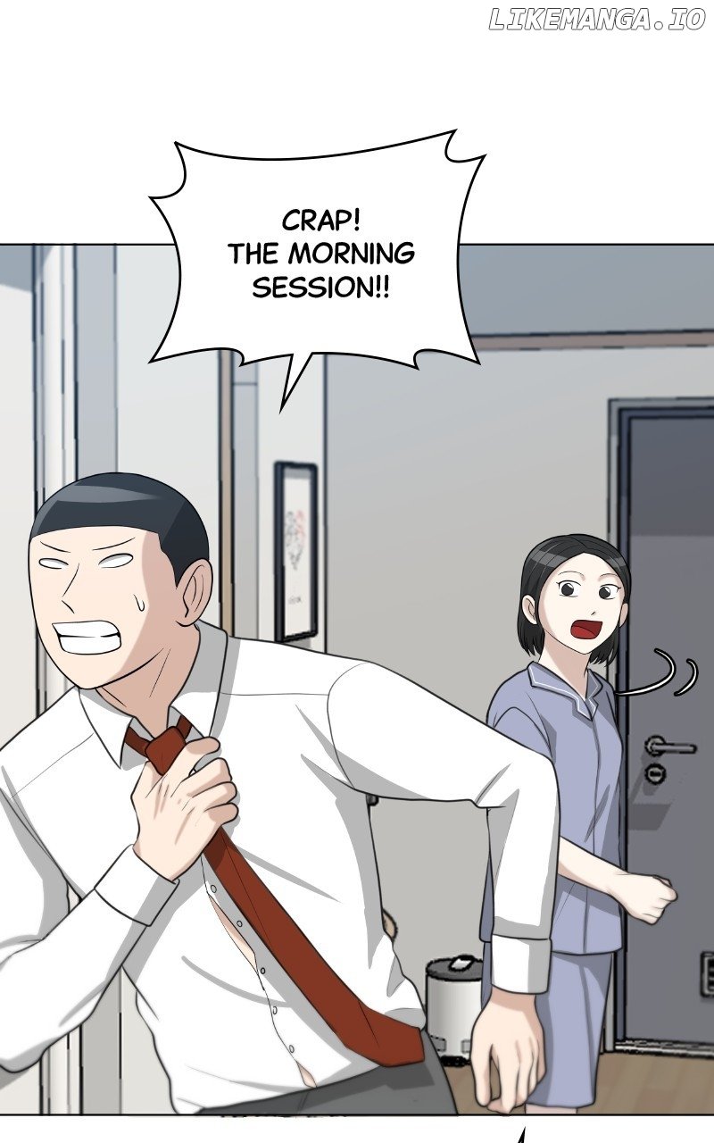 Big Man on the Court Chapter 109 - Page 6