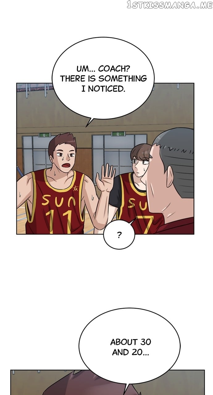 Big Man on the Court Chapter 11 - Page 1