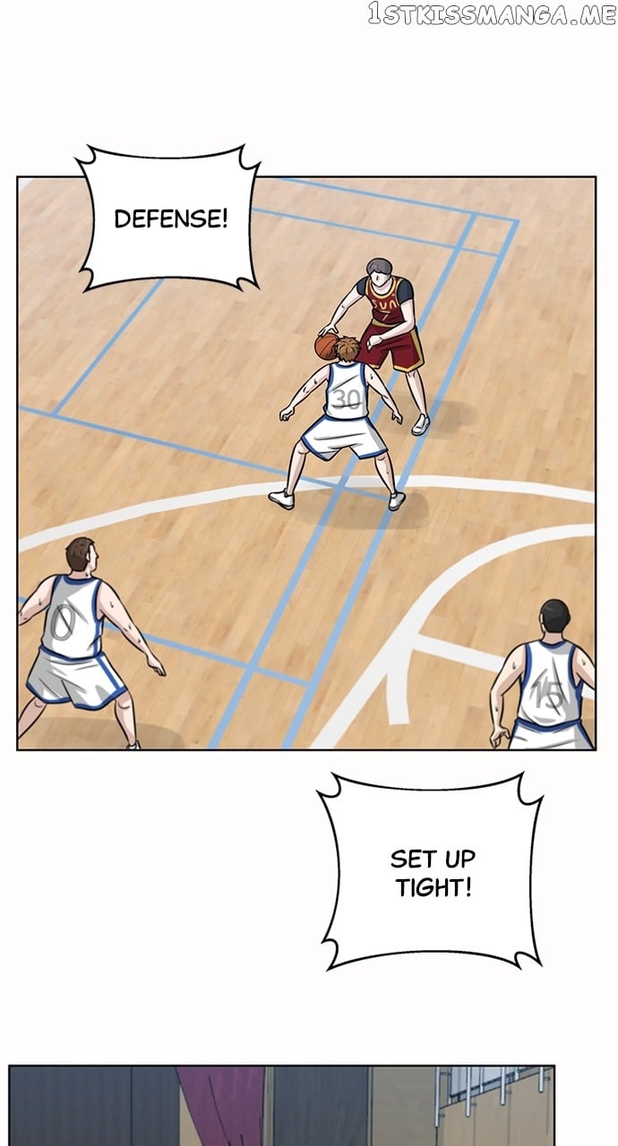 Big Man on the Court Chapter 11 - Page 12