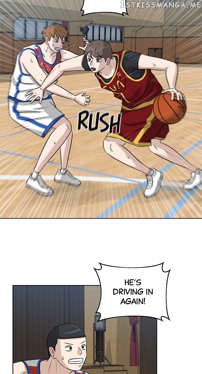 Big Man on the Court Chapter 11 - Page 16