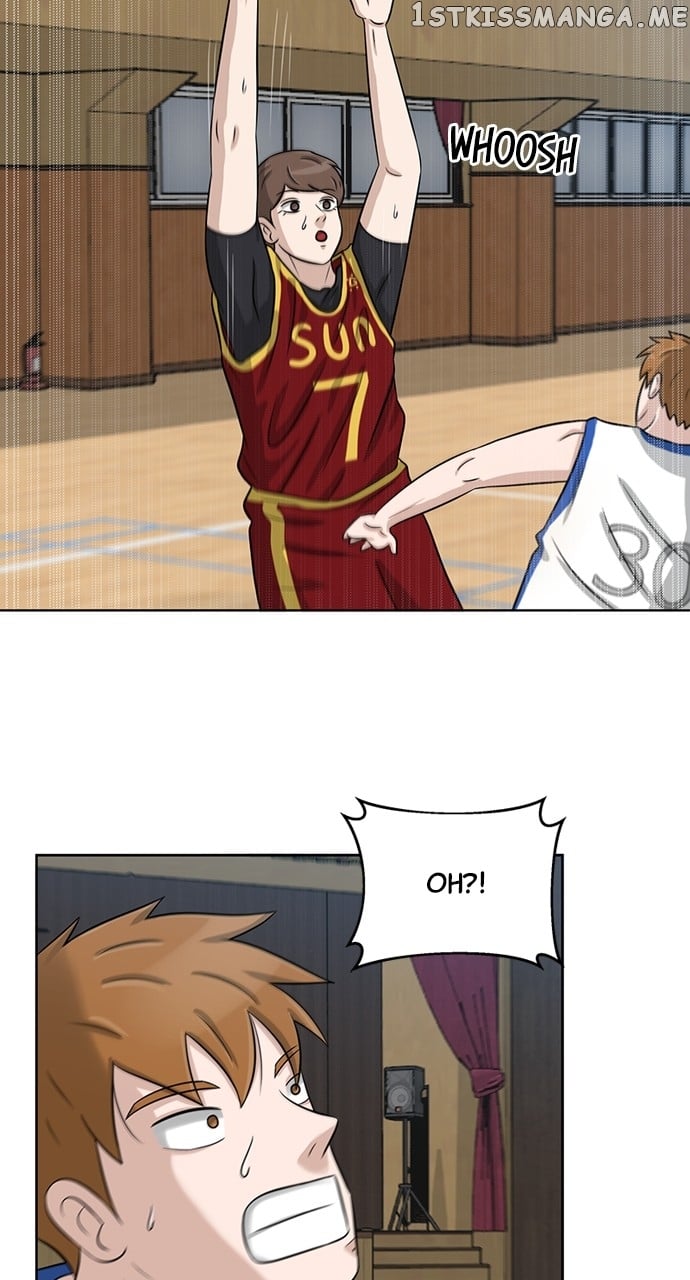 Big Man on the Court Chapter 11 - Page 19