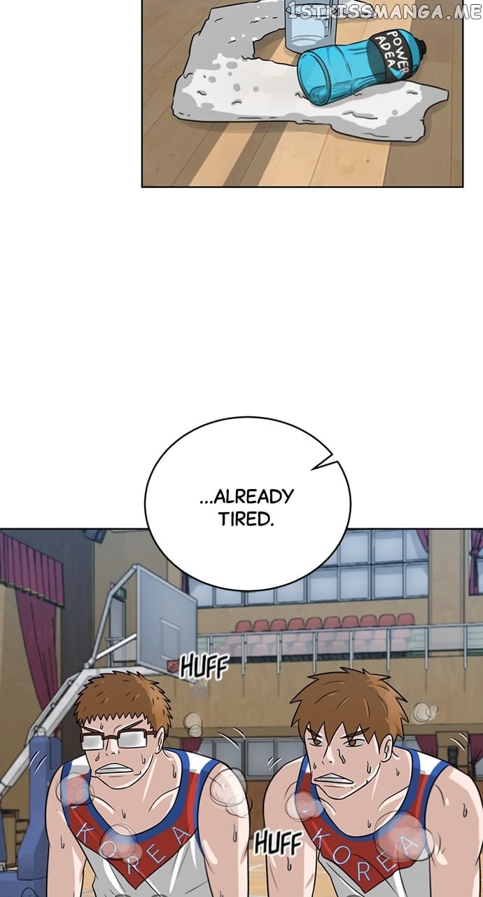 Big Man on the Court Chapter 11 - Page 3