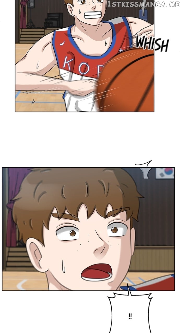 Big Man on the Court Chapter 11 - Page 26