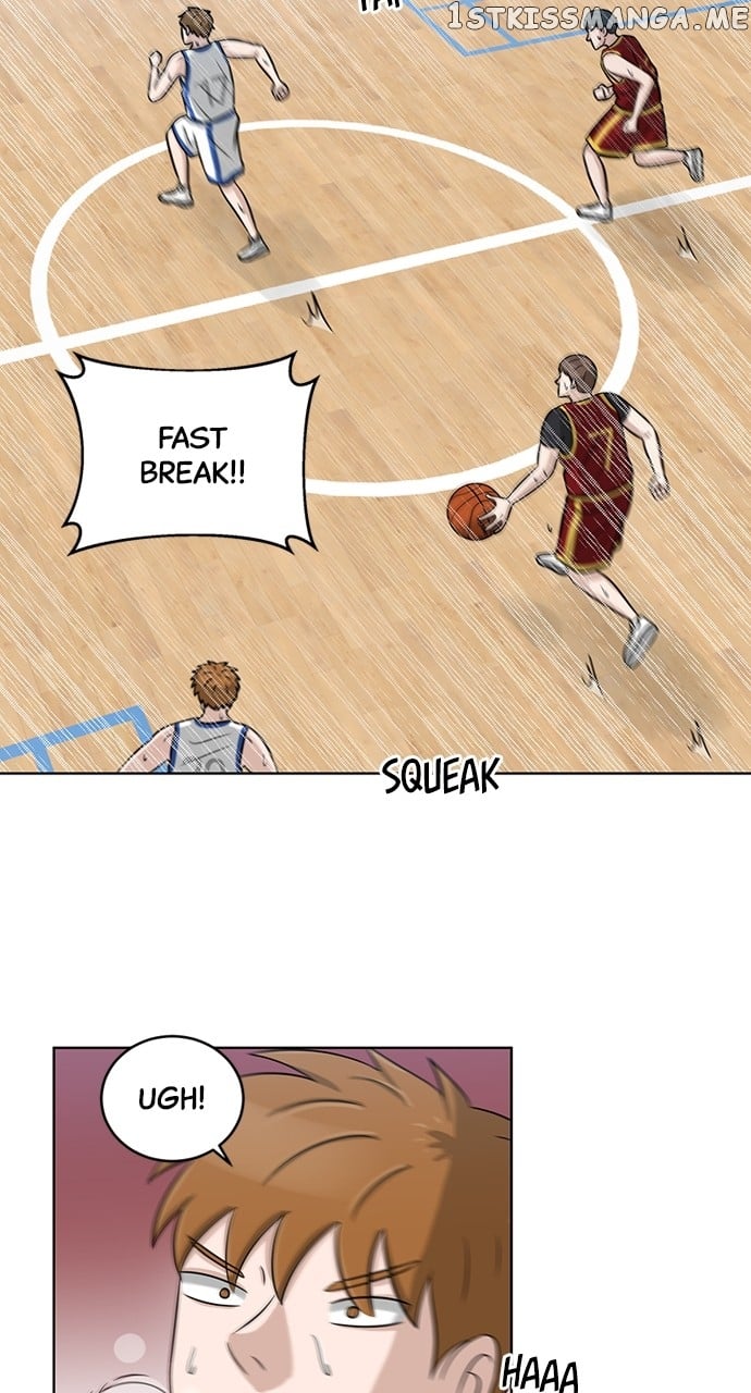 Big Man on the Court Chapter 11 - Page 29