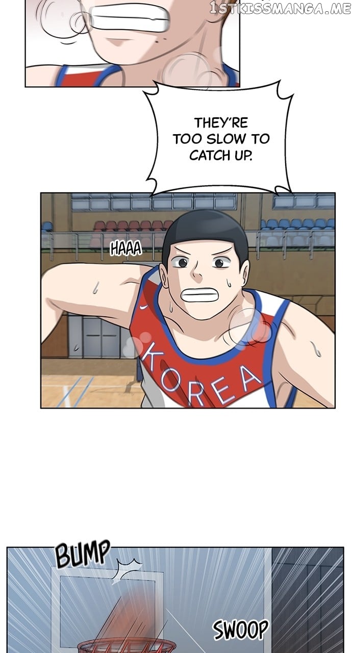 Big Man on the Court Chapter 11 - Page 30
