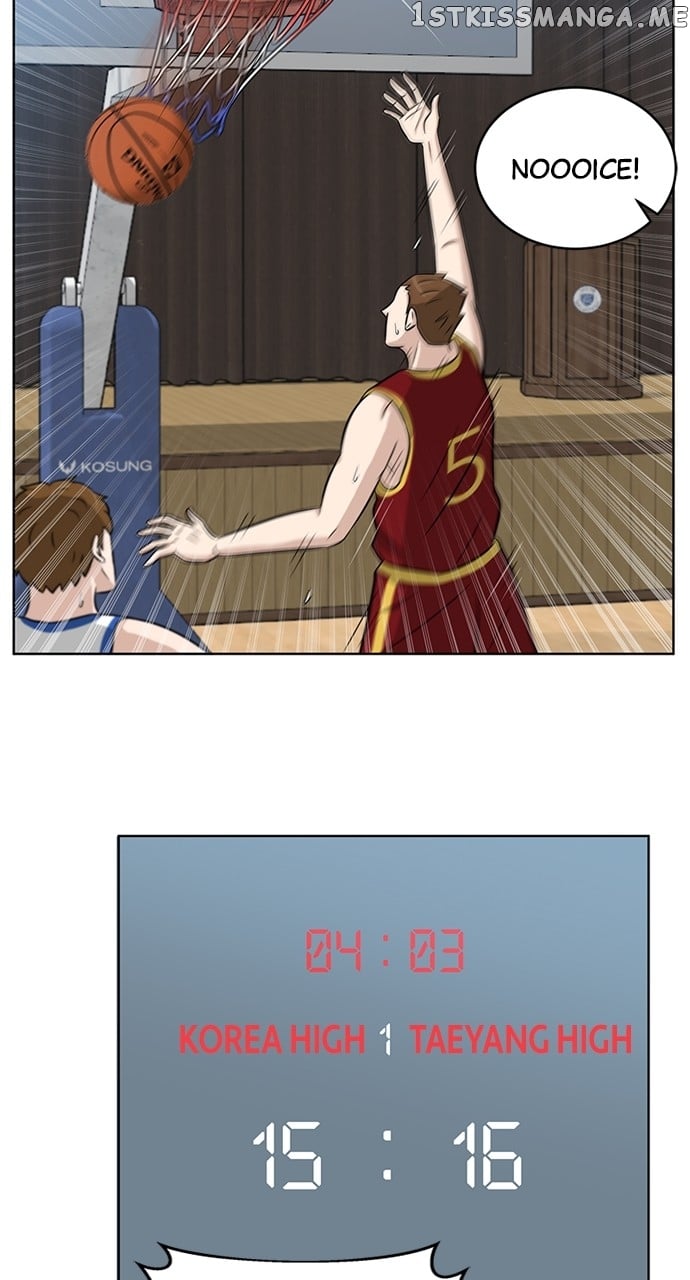 Big Man on the Court Chapter 11 - Page 31