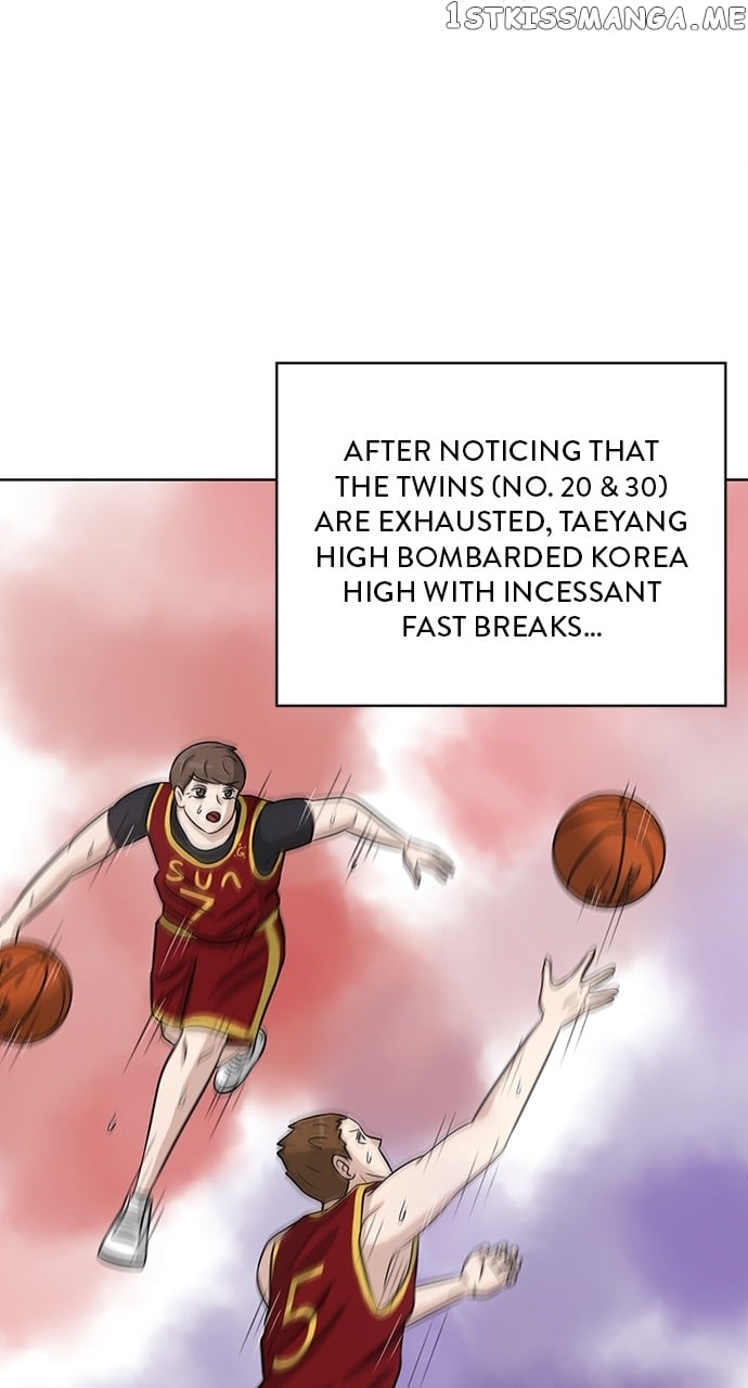 Big Man on the Court Chapter 11 - Page 33