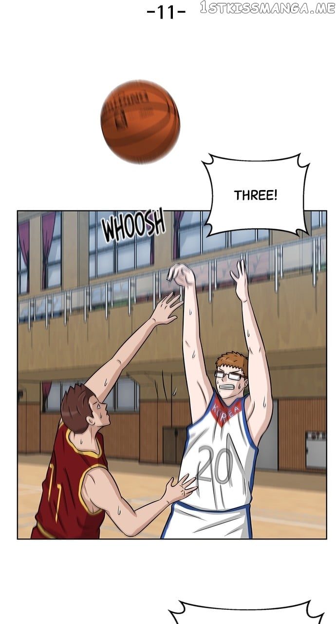 Big Man on the Court Chapter 11 - Page 39