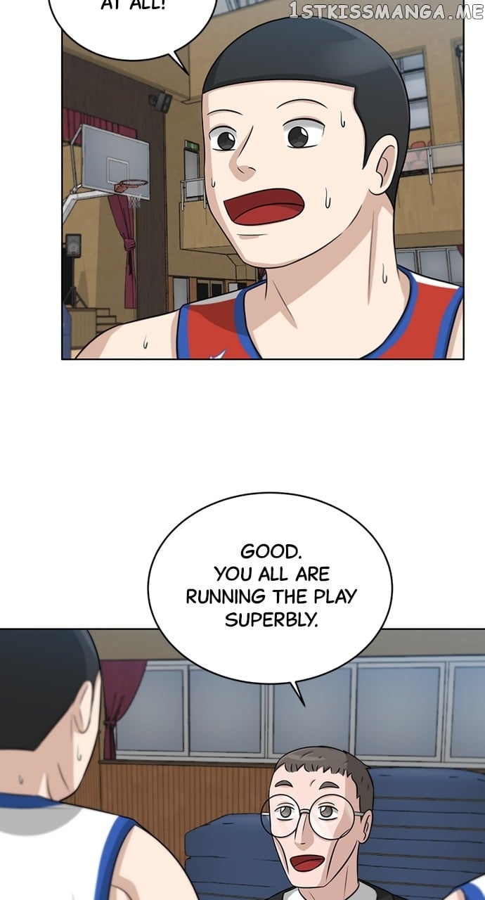 Big Man on the Court Chapter 11 - Page 6
