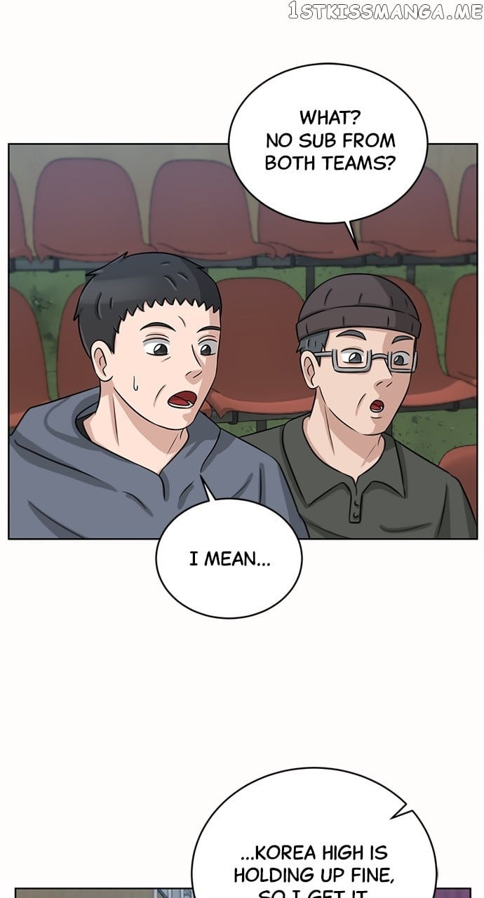 Big Man on the Court Chapter 11 - Page 9