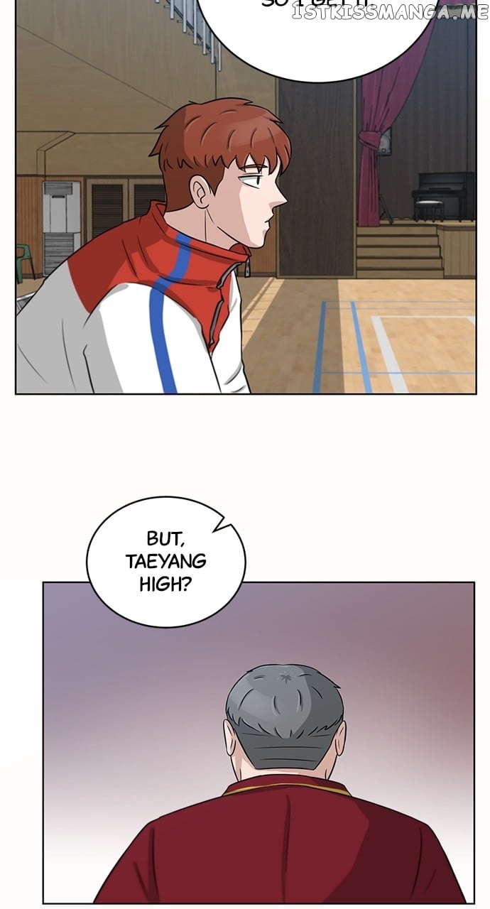 Big Man on the Court Chapter 11 - Page 10