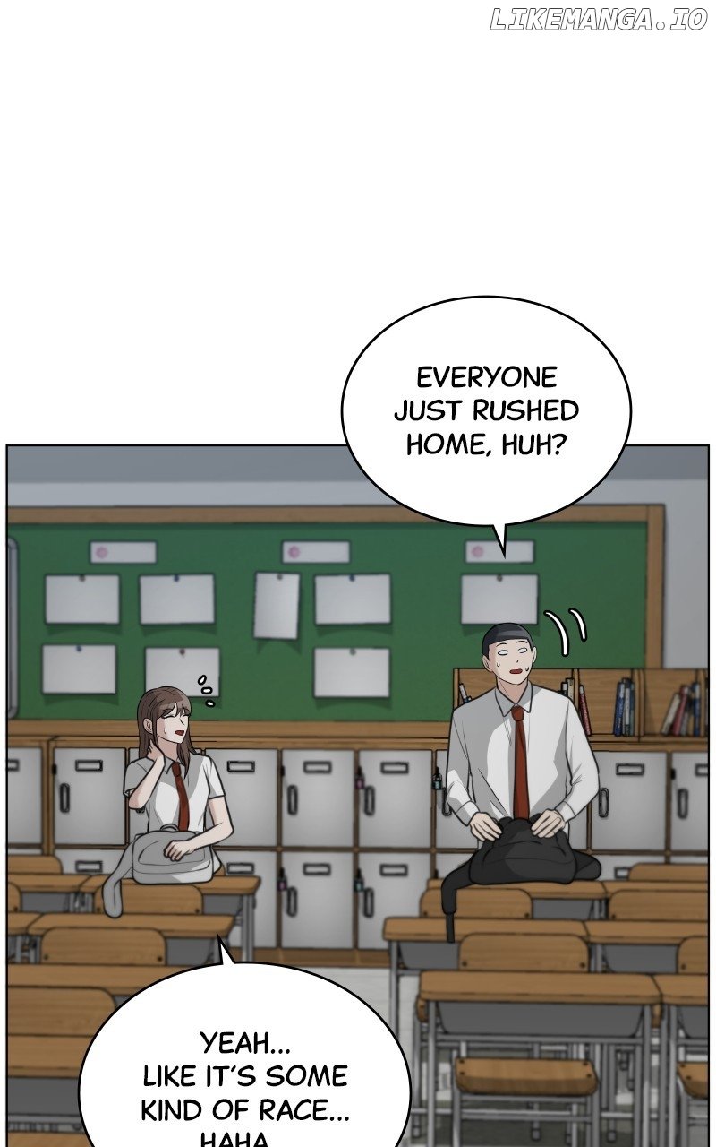 Big Man on the Court Chapter 110 - Page 12