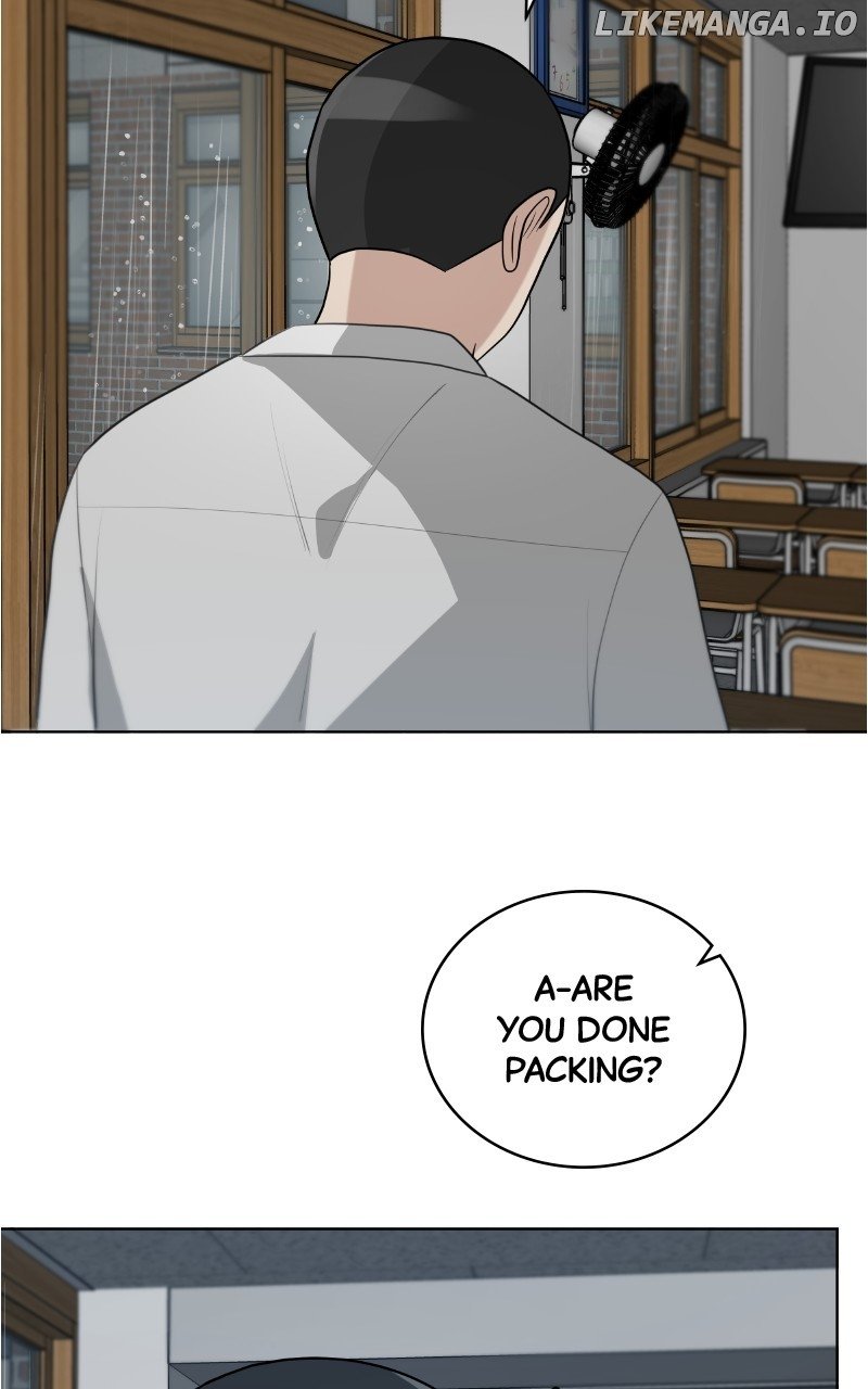 Big Man on the Court Chapter 110 - Page 17