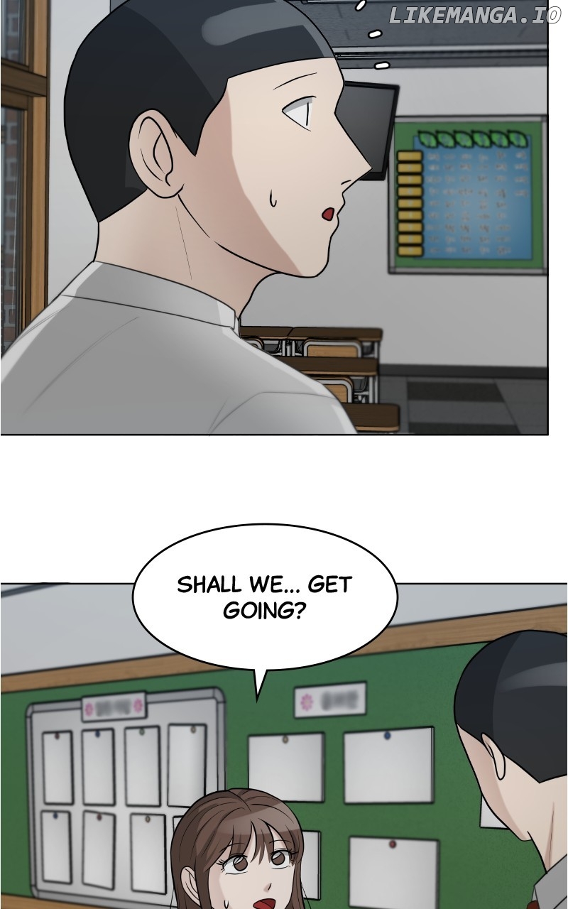 Big Man on the Court Chapter 110 - Page 18