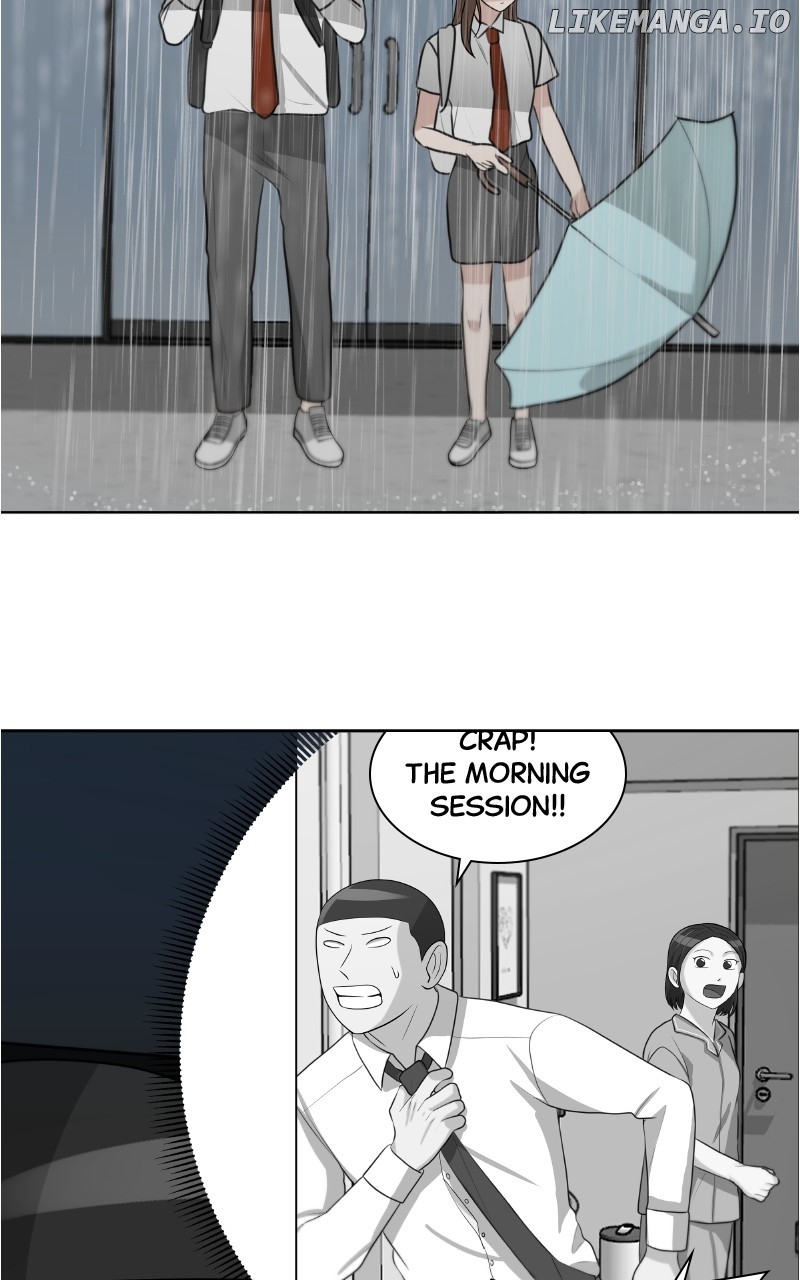 Big Man on the Court Chapter 110 - Page 22