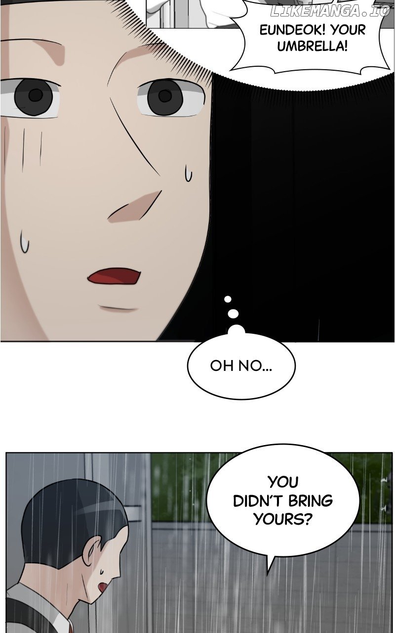 Big Man on the Court Chapter 110 - Page 23