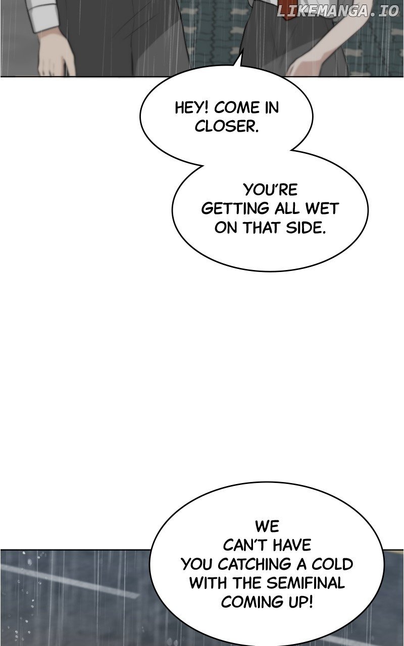 Big Man on the Court Chapter 110 - Page 33