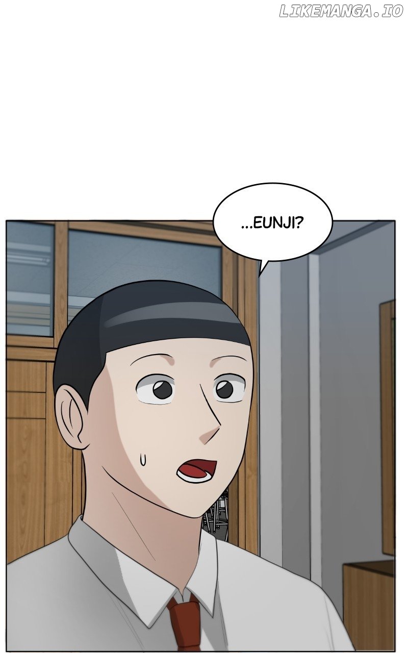 Big Man on the Court Chapter 110 - Page 8