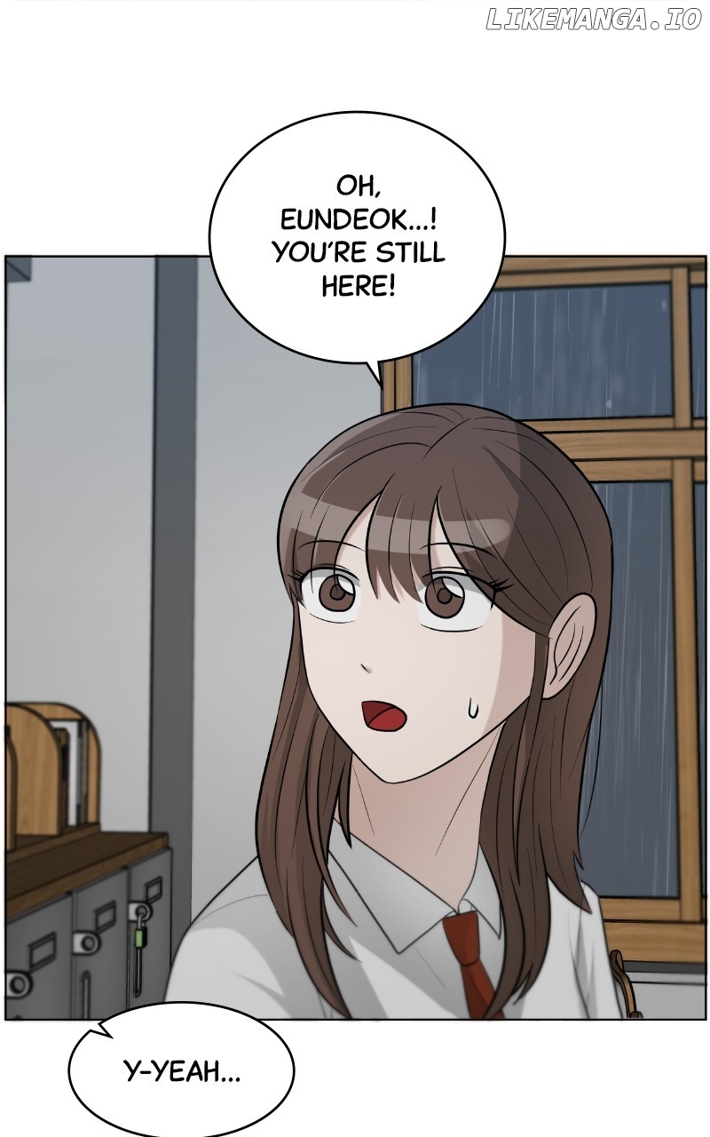 Big Man on the Court Chapter 110 - Page 9