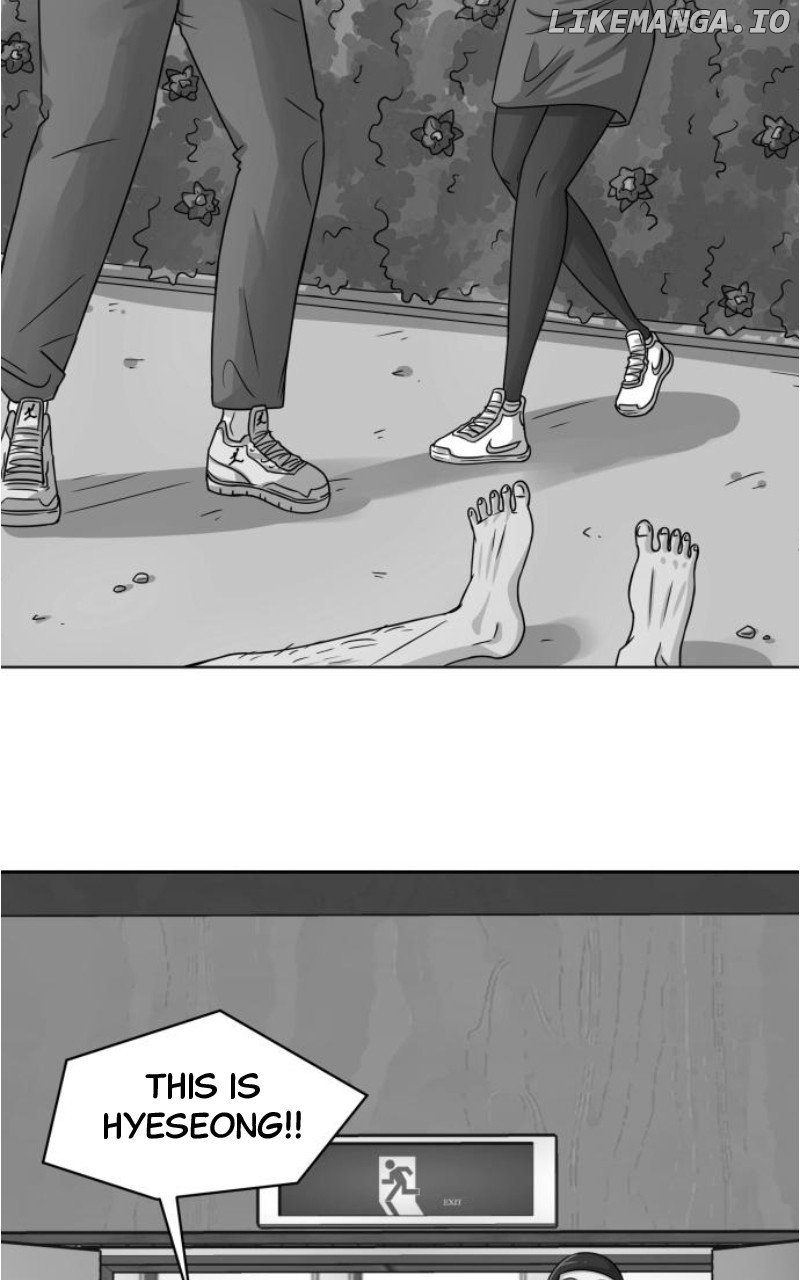 Big Man on the Court Chapter 110 - Page 89