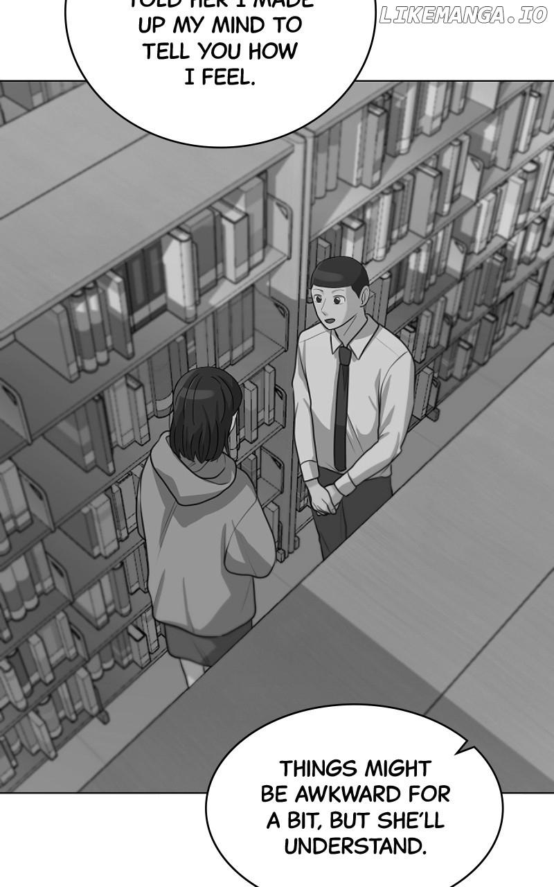 Big Man on the Court Chapter 111 - Page 43