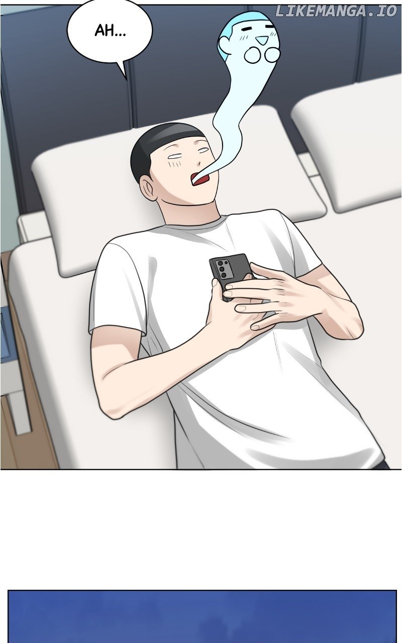 Big Man on the Court Chapter 111 - Page 76