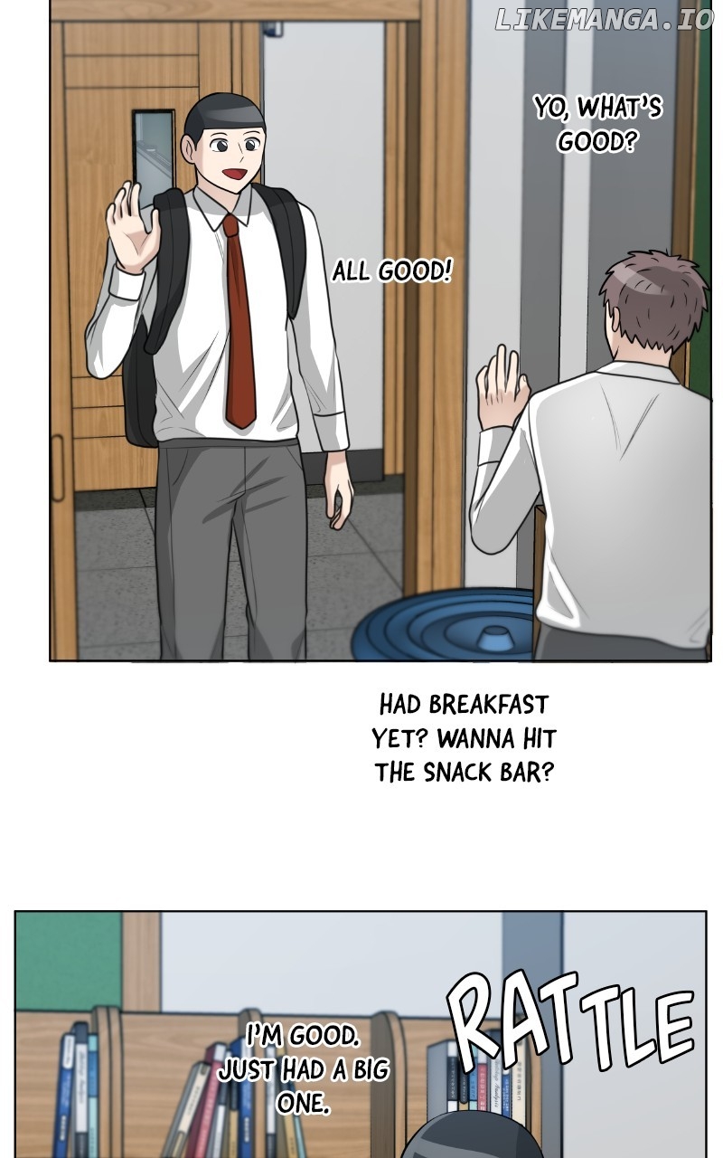 Big Man on the Court Chapter 111 - Page 79