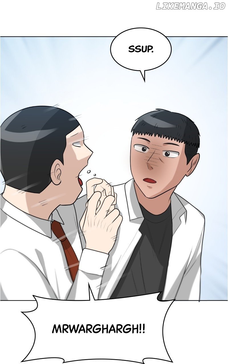 Big Man on the Court Chapter 111 - Page 86