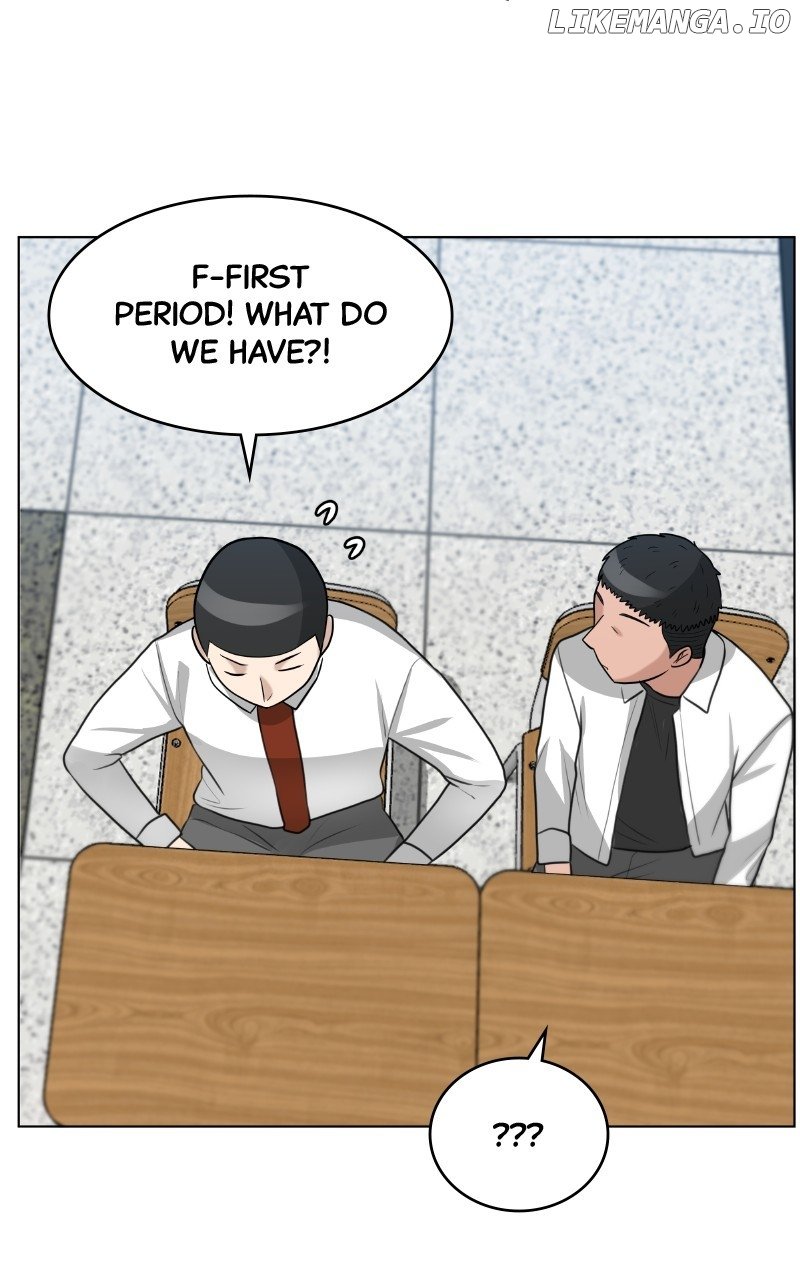 Big Man on the Court Chapter 111 - Page 87