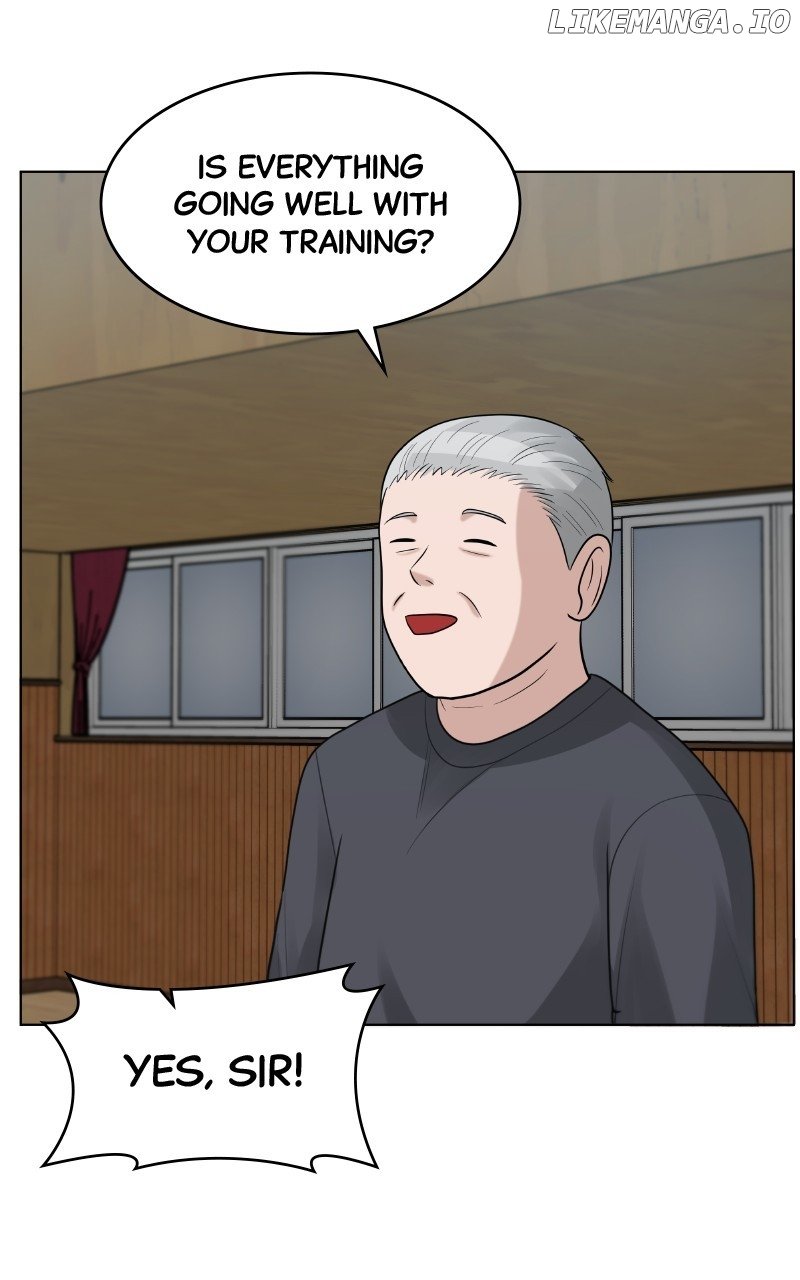 Big Man on the Court Chapter 111 - Page 89