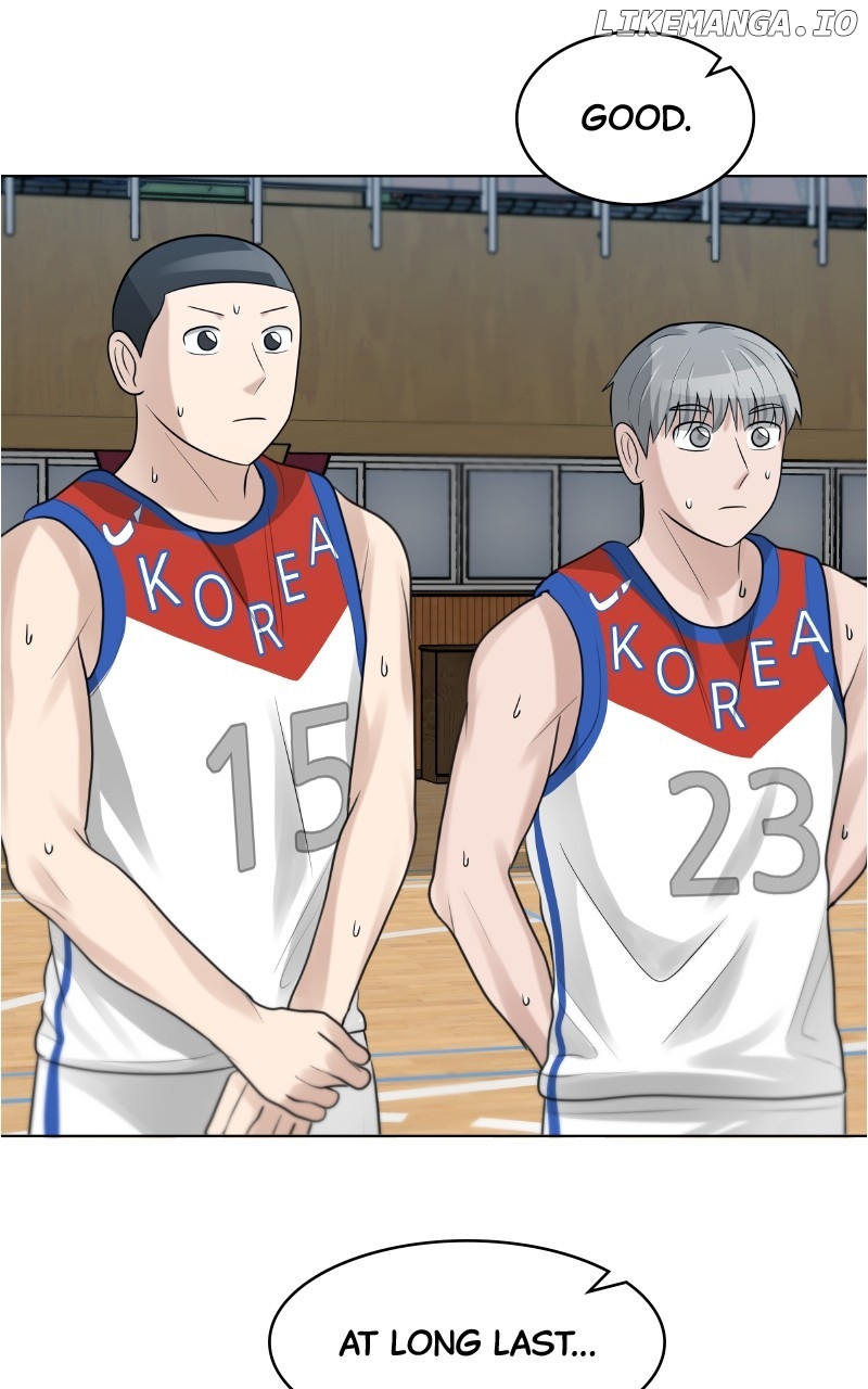 Big Man on the Court Chapter 111 - Page 90