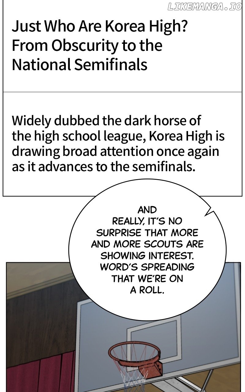 Big Man on the Court Chapter 112 - Page 11