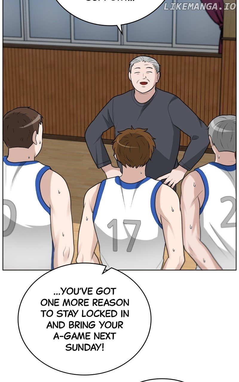 Big Man on the Court Chapter 112 - Page 13