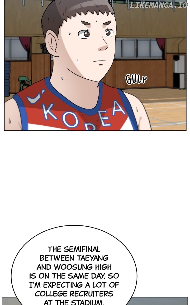 Big Man on the Court Chapter 112 - Page 15