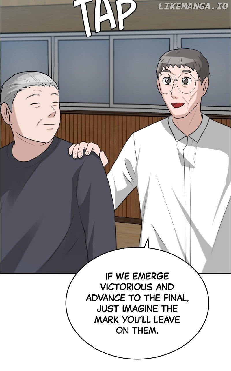 Big Man on the Court Chapter 112 - Page 17