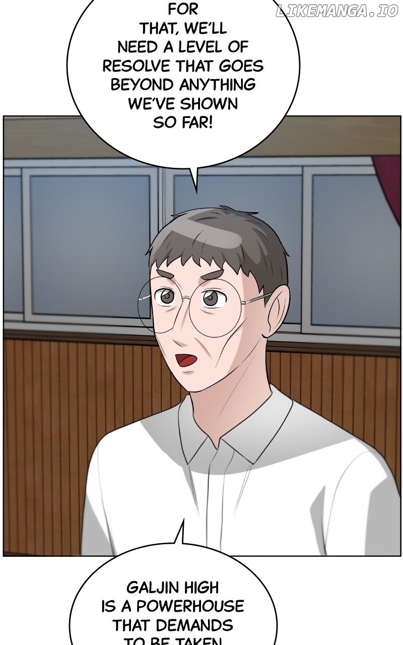 Big Man on the Court Chapter 112 - Page 19