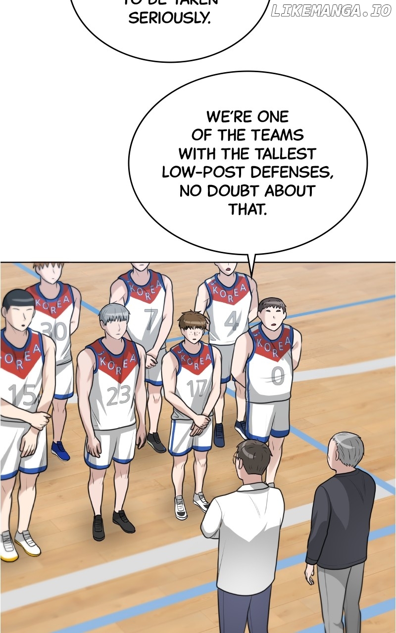 Big Man on the Court Chapter 112 - Page 20