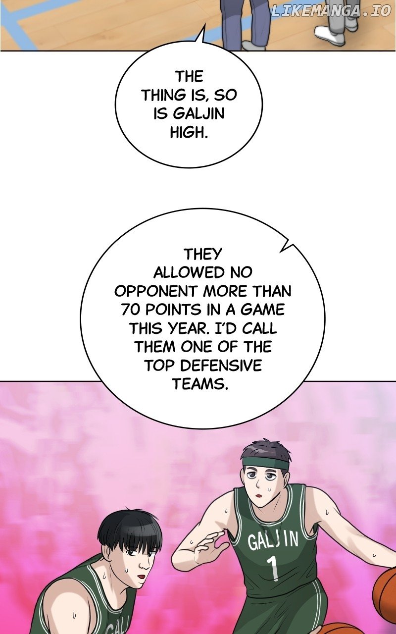 Big Man on the Court Chapter 112 - Page 21
