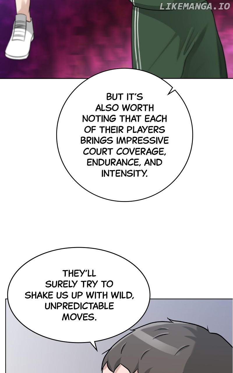 Big Man on the Court Chapter 112 - Page 23