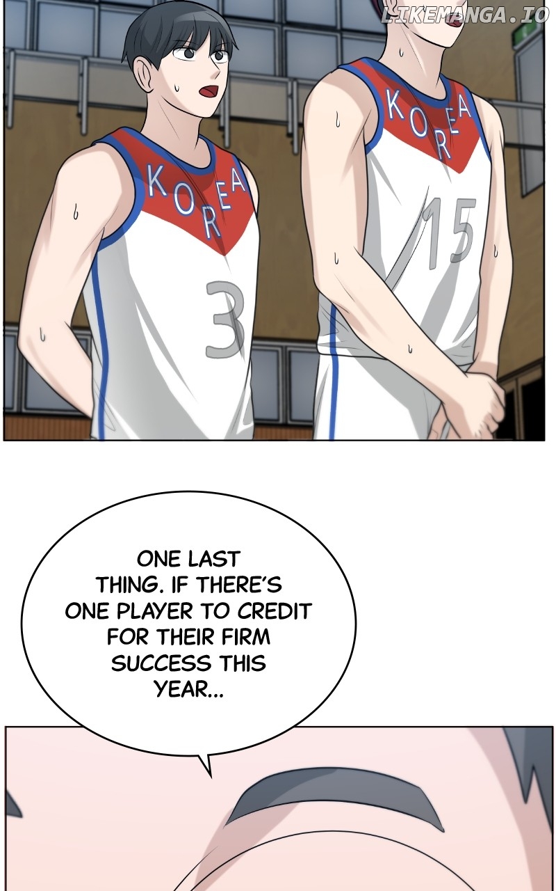 Big Man on the Court Chapter 112 - Page 25