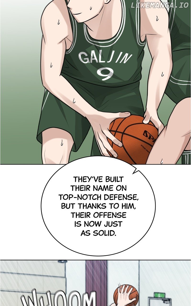 Big Man on the Court Chapter 112 - Page 27