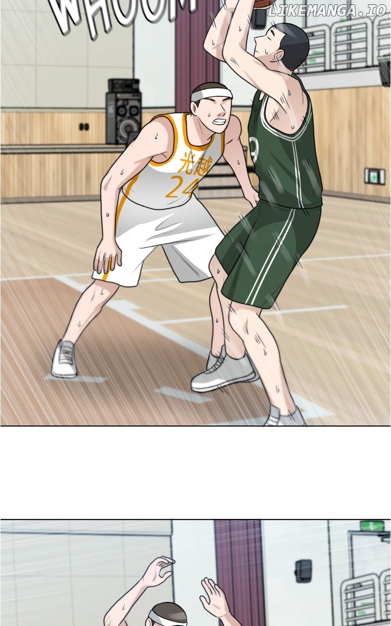 Big Man on the Court Chapter 112 - Page 28