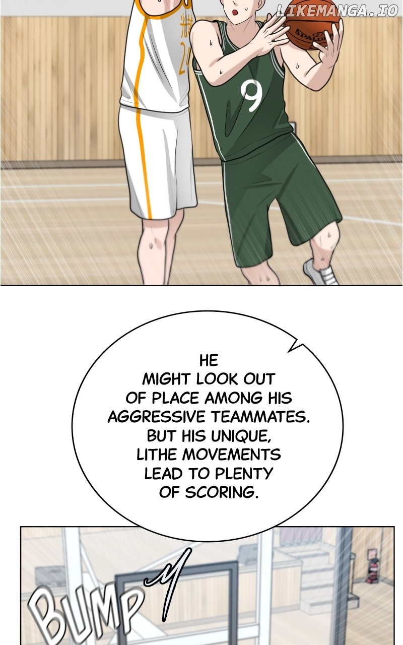 Big Man on the Court Chapter 112 - Page 30