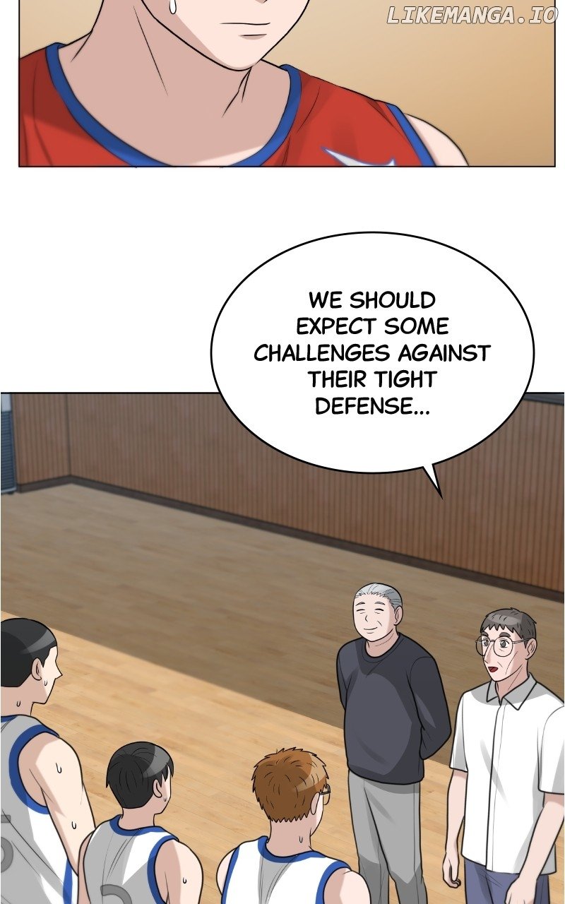 Big Man on the Court Chapter 112 - Page 32