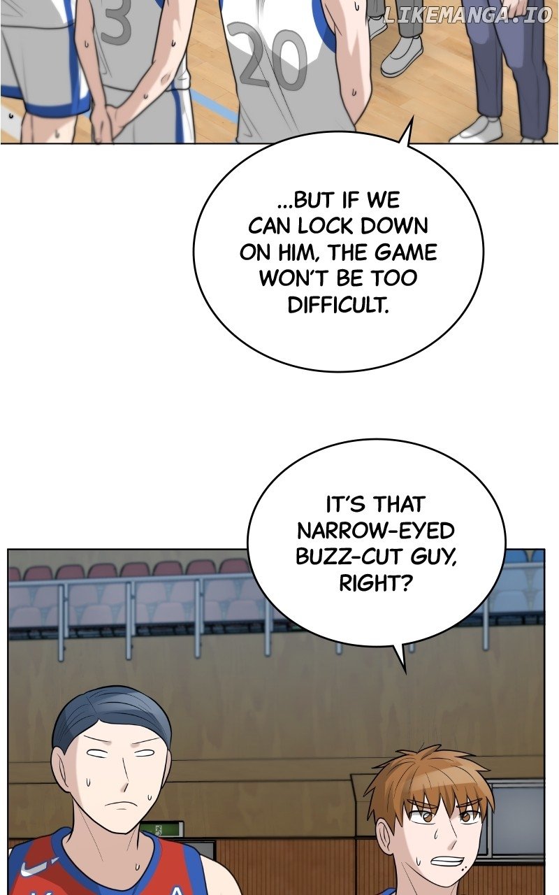 Big Man on the Court Chapter 112 - Page 33