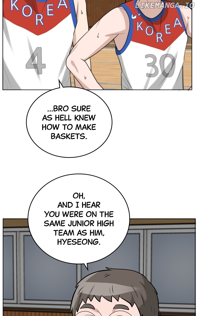 Big Man on the Court Chapter 112 - Page 34