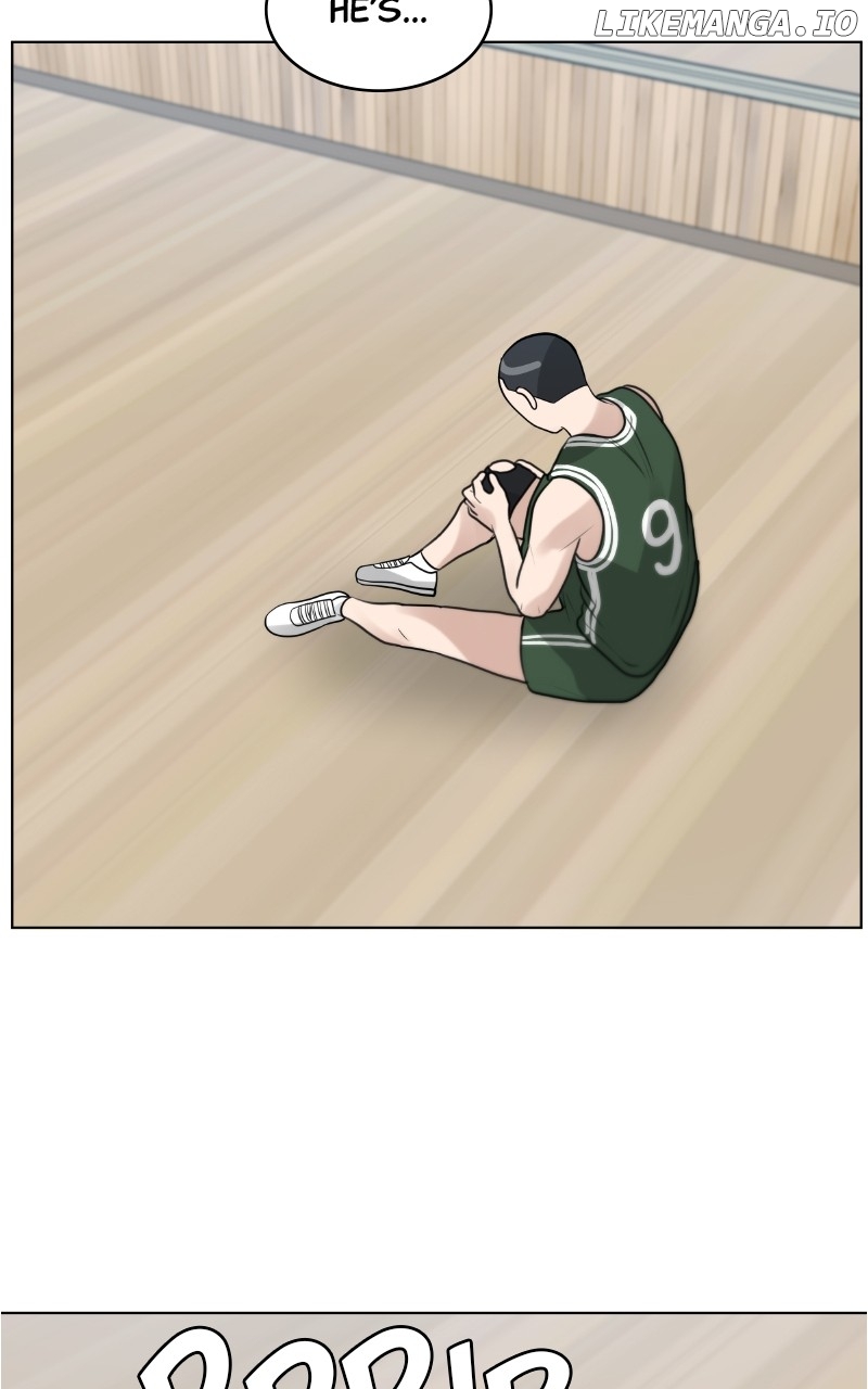 Big Man on the Court Chapter 112 - Page 38