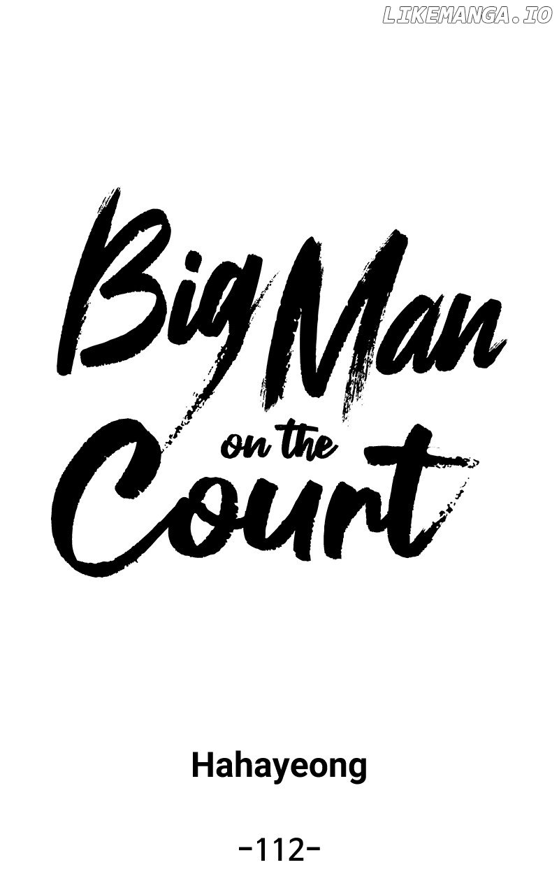 Big Man on the Court Chapter 112 - Page 41